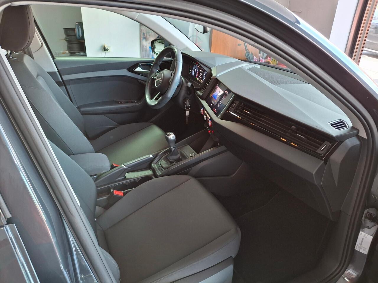 Audi A1 SPB 30 TFSI Admired Advanced 110cv