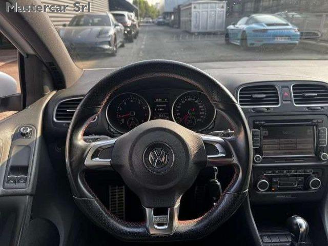 VOLKSWAGEN Golf GTI VI 3p 2.0 tsi dsg 211cv - EB504MY