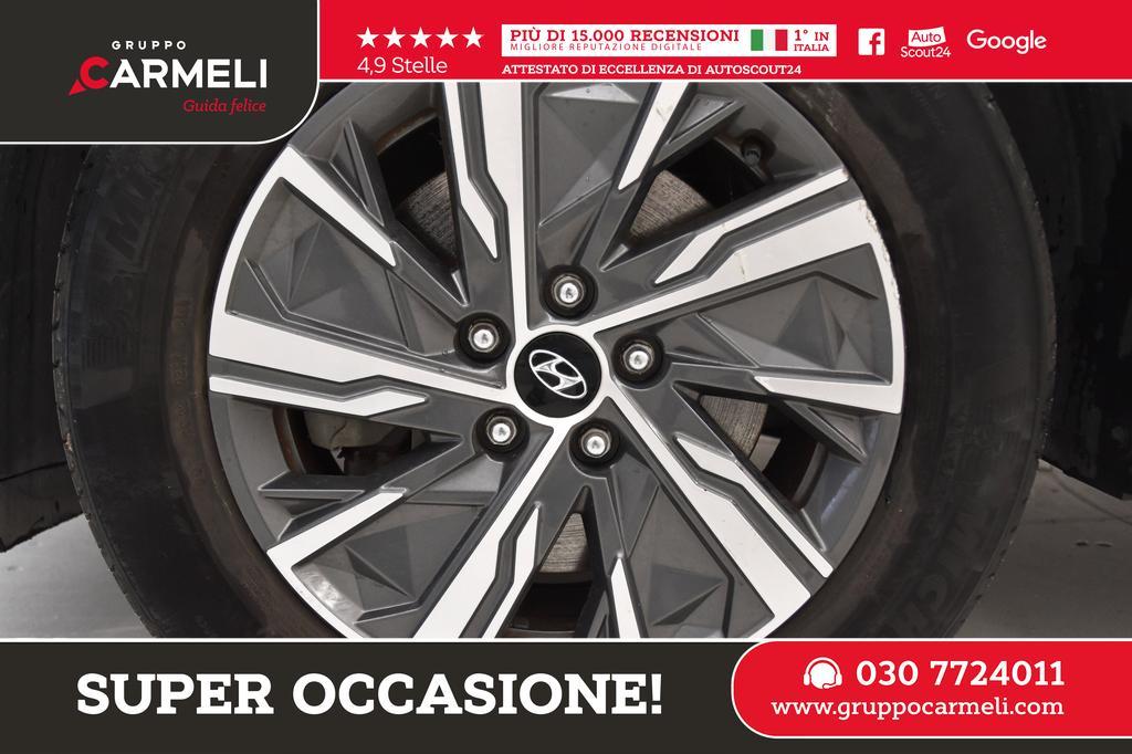 Hyundai Tucson 1.6 HEV Xline 2WD AT