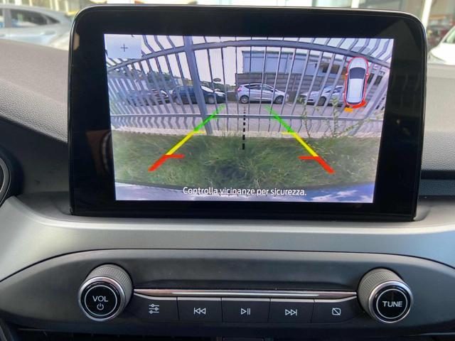 FORD Focus 1.5 EcoBlue 120 CV aut. 5p. ST-Line