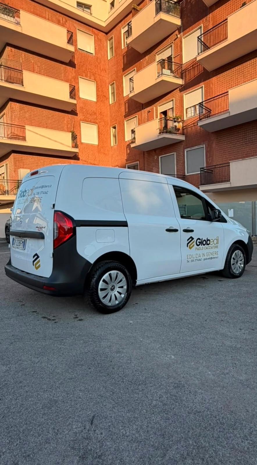 Mercedes Benz citan
