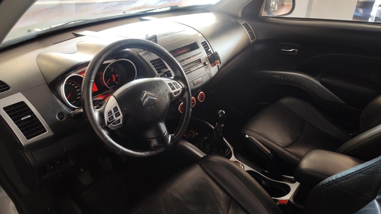 Citroen C-Crosser 2.2 HDi 160CV FAP