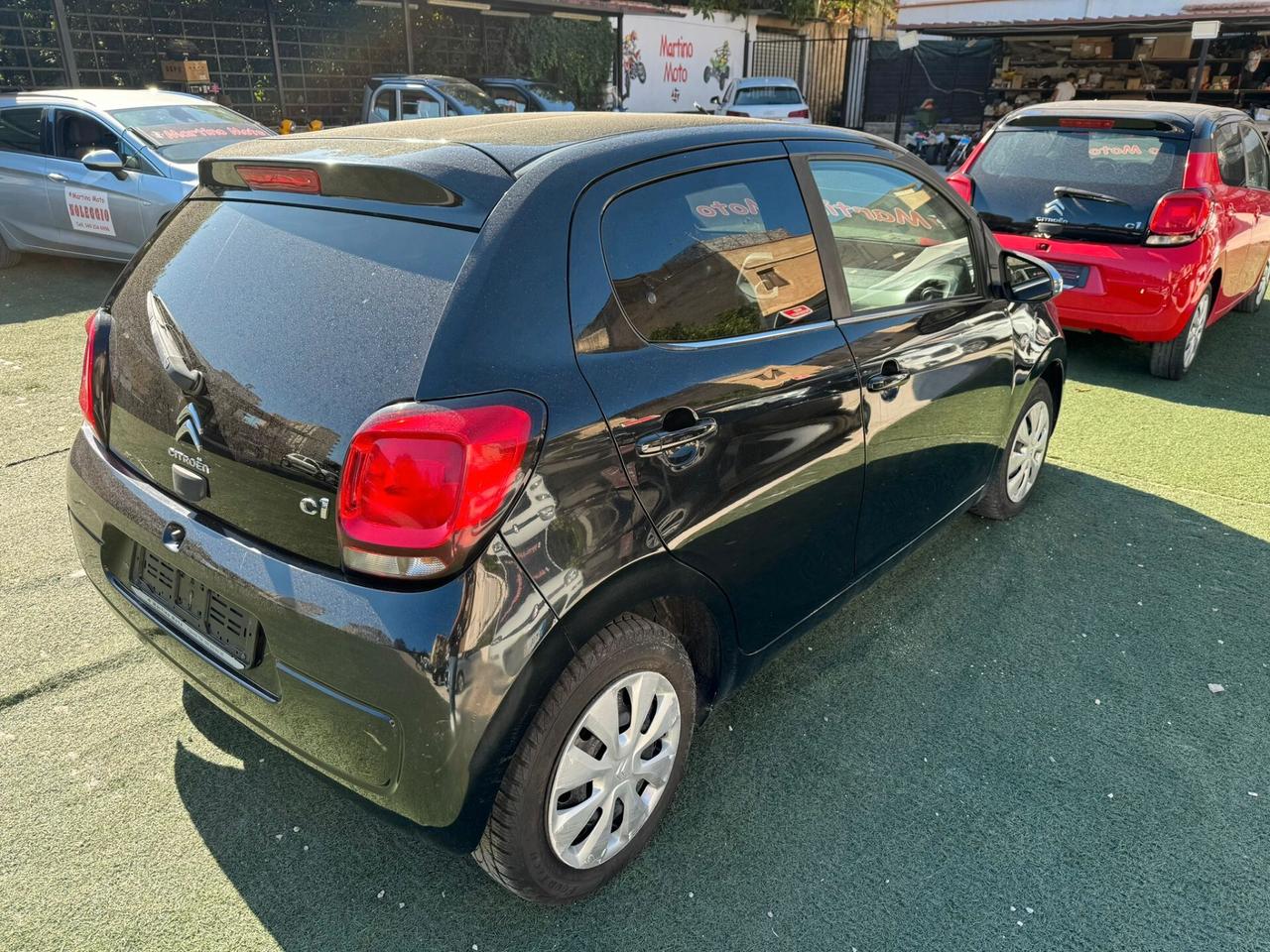 CITROEN C1 ANNO 2018