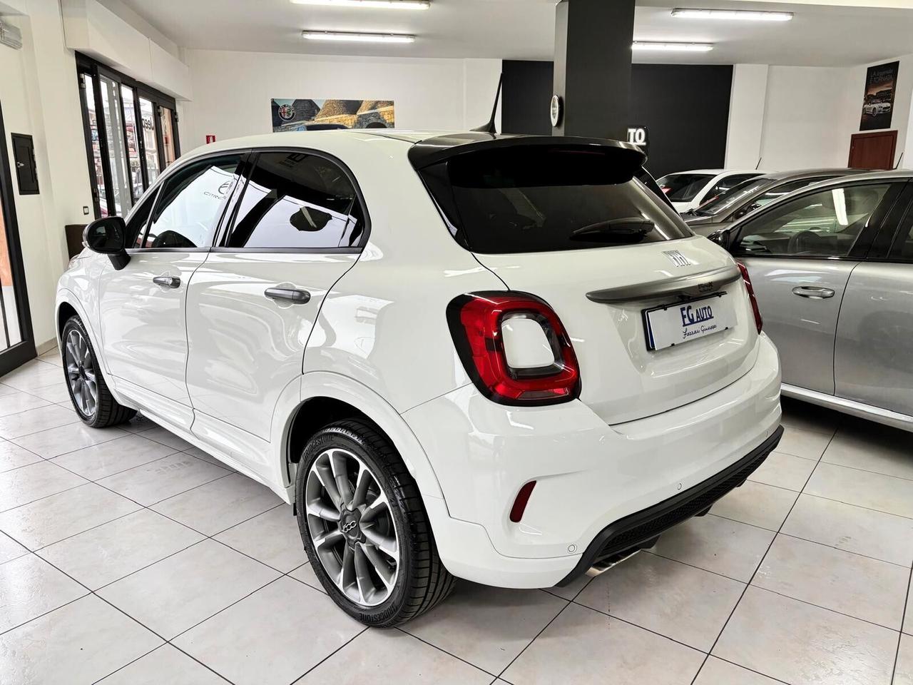 Fiat 500X 1.3 MultiJet 95 CV Sport