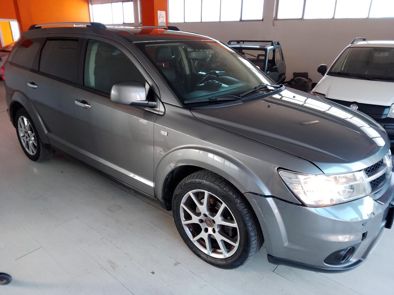 Fiat Freemont 2.0 Mjt 170 CV 4x4 aut. Lounge