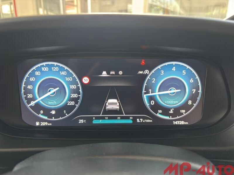 Hyundai i20 i20 1.2 mpi SOLO 14000 KM