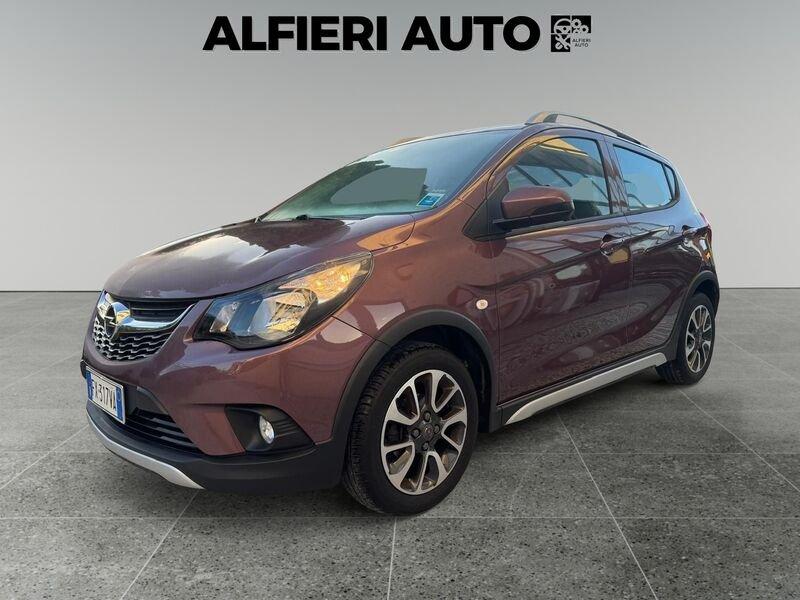 Opel Karl Rocks 1.0 Benzina 73cv MT5