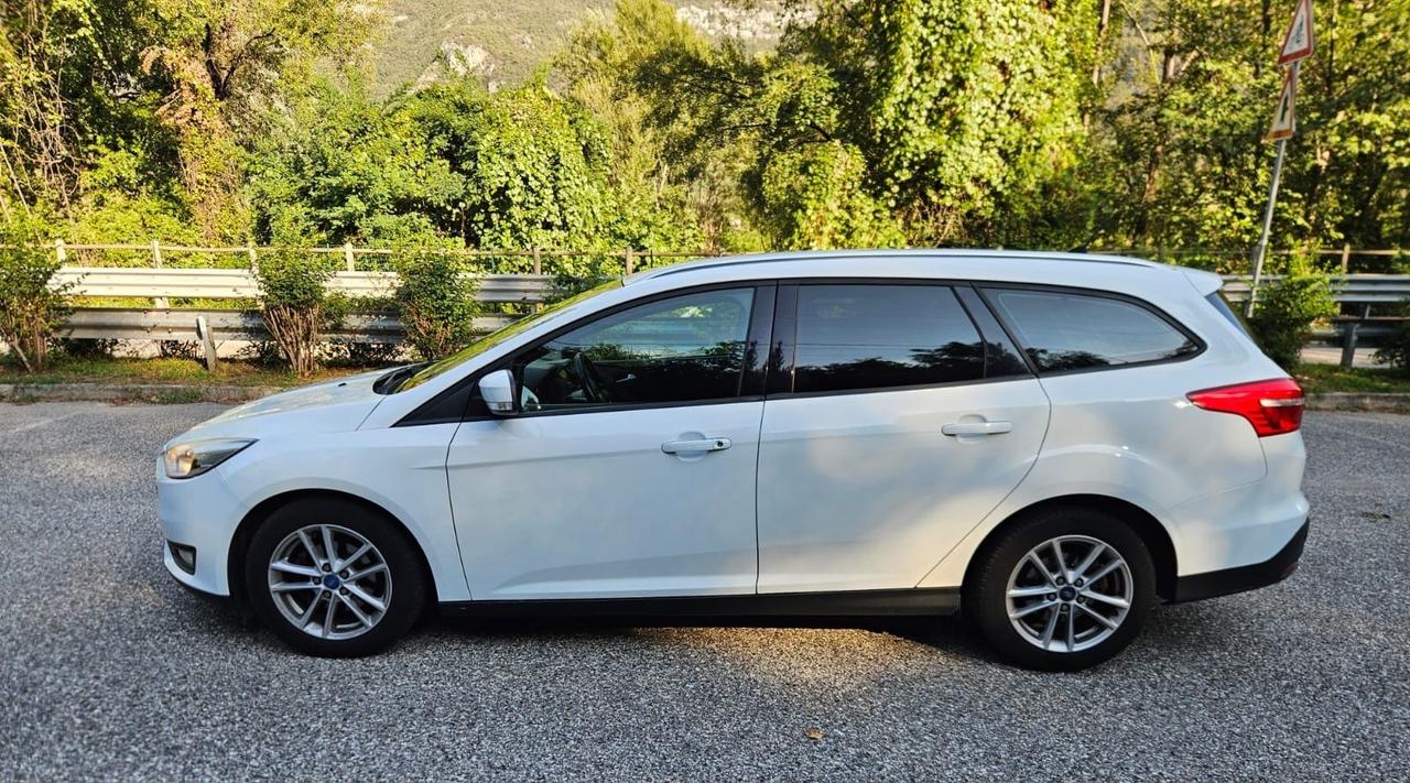 Ford Focus 1.5 TDCi 120 CV Start&Stop SW Business