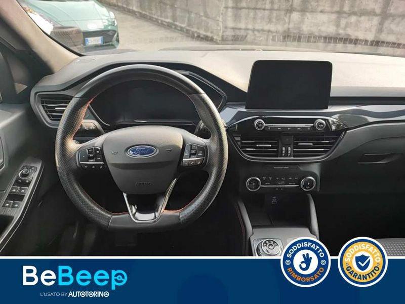 Ford Kuga 2.5 PHEV ST-LINE 2WD 225CV CVT