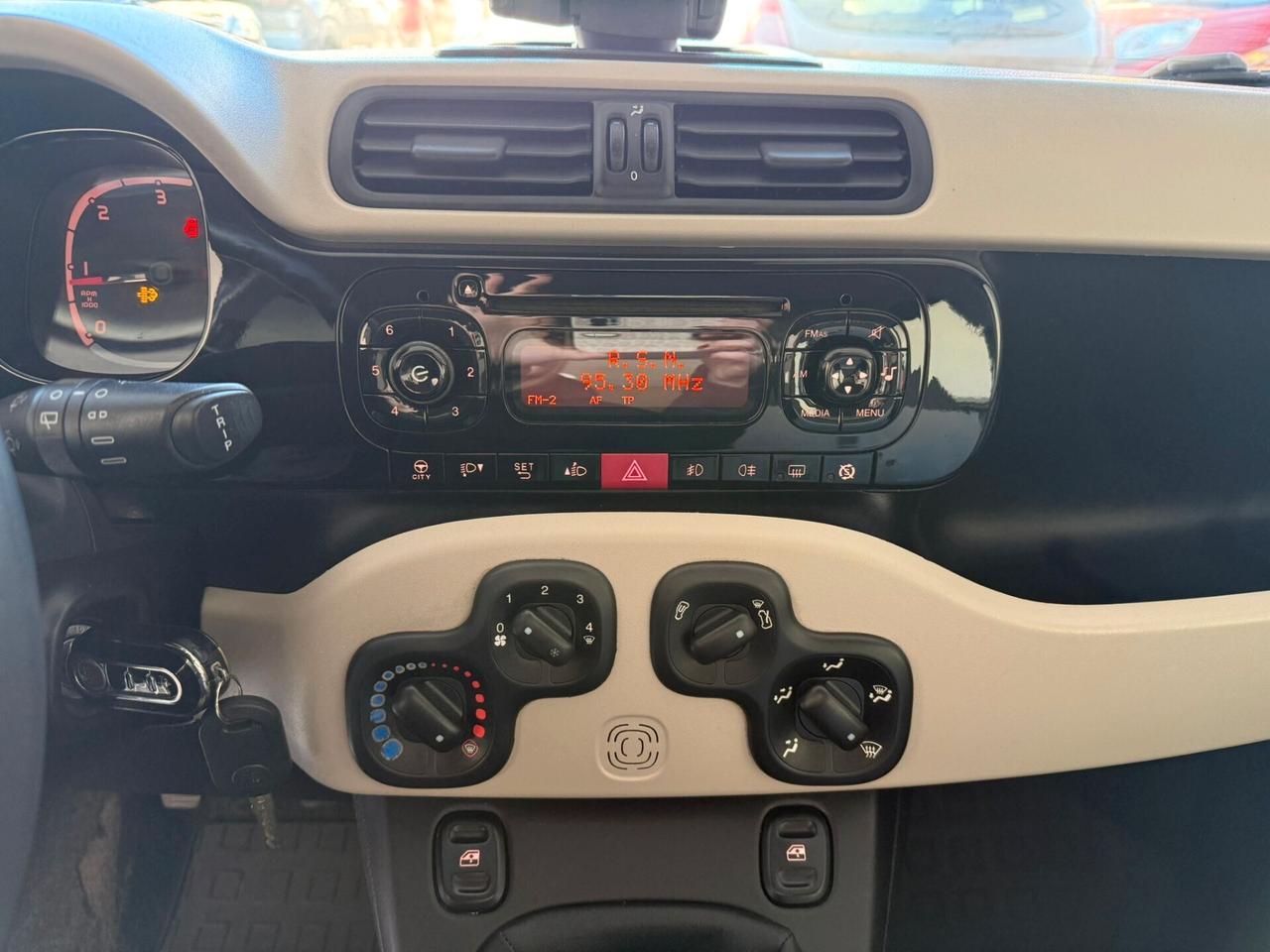 FIAT PANDA 1.3 MJT DIESEL DEL NORD ITA 2012