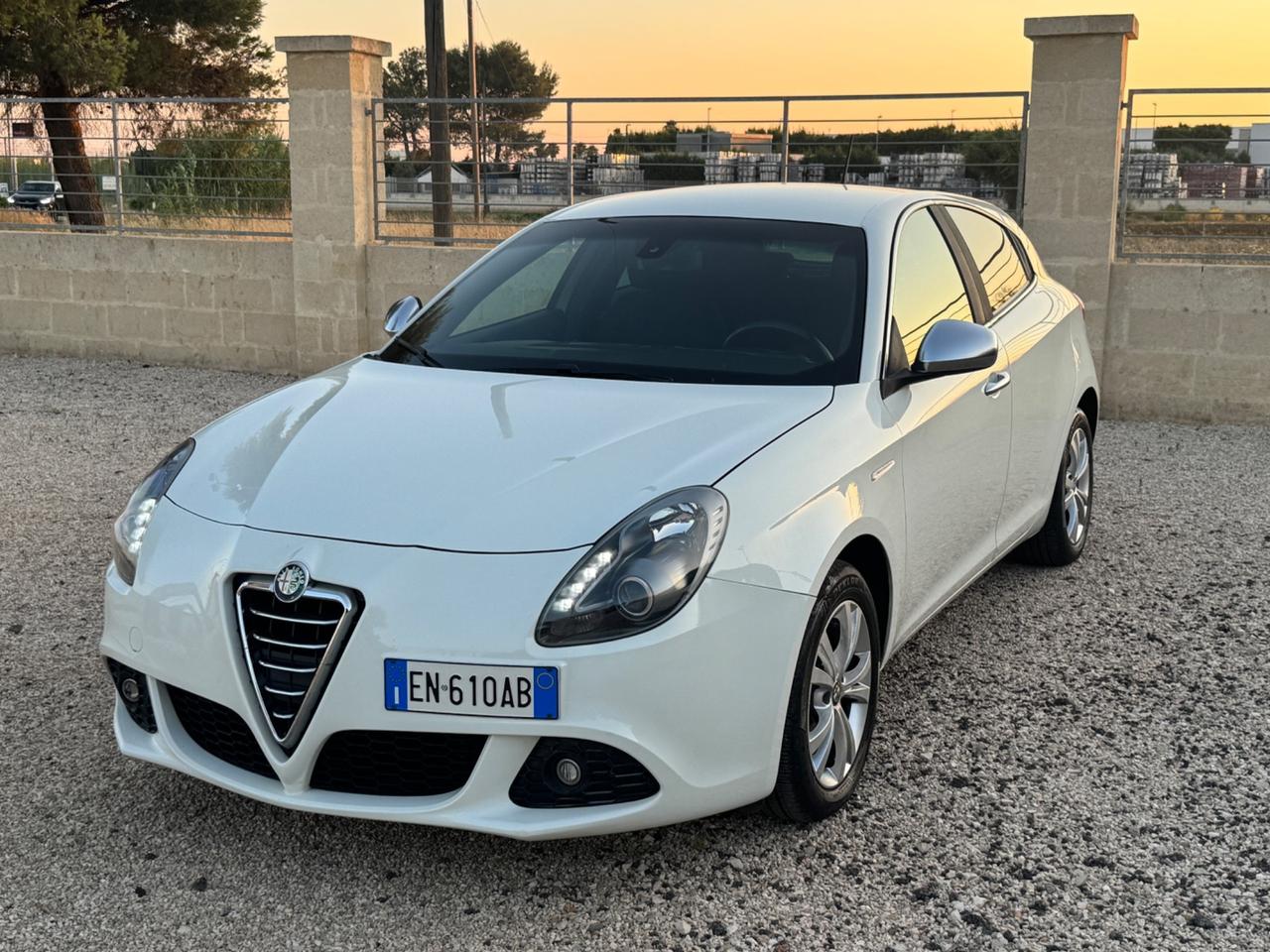 Alfa Romeo Giulietta 1.6 JTDm-2 105 CV Distinctive