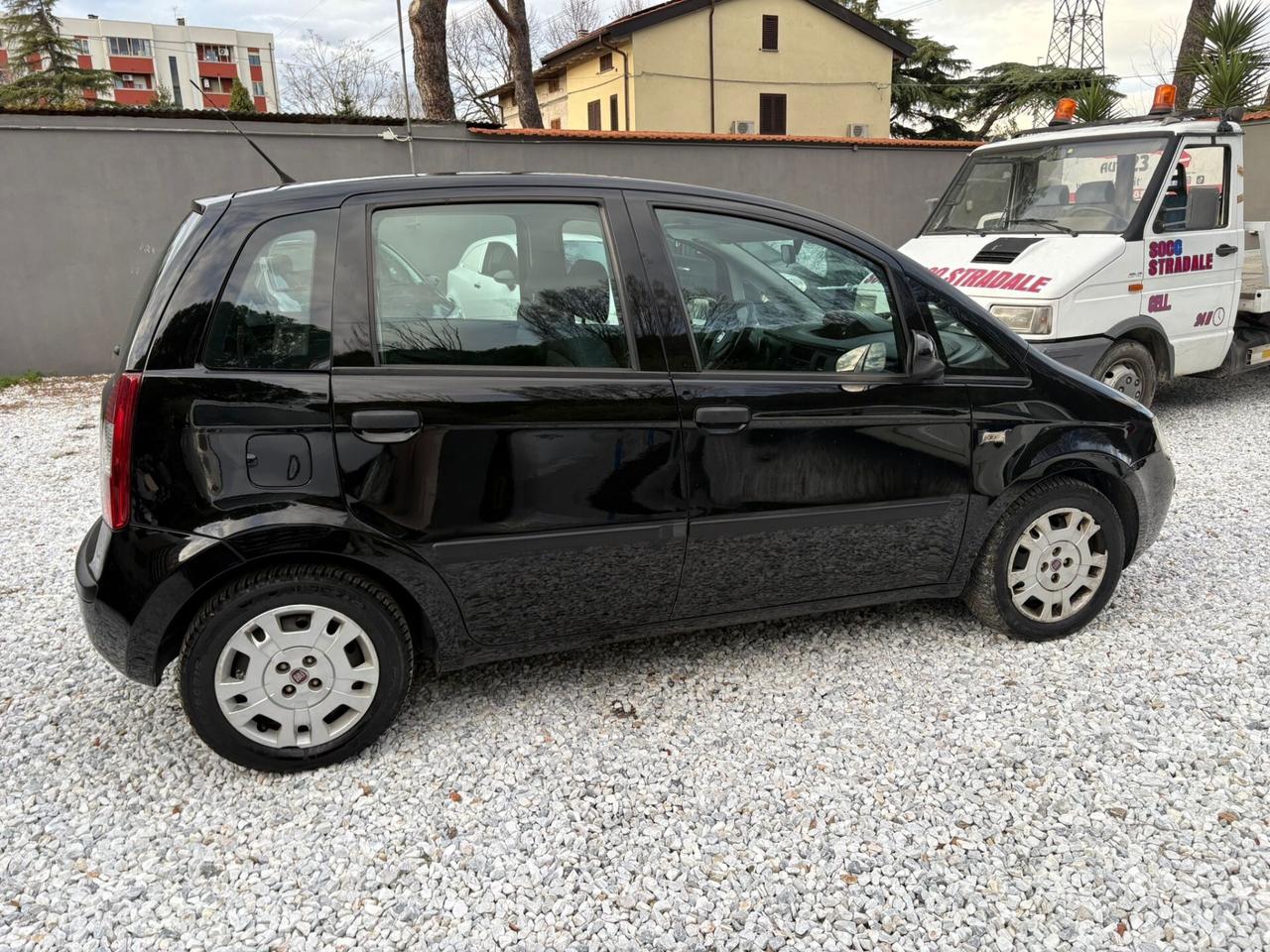 Fiat Idea 1.4 Dynamic Metano 95CV