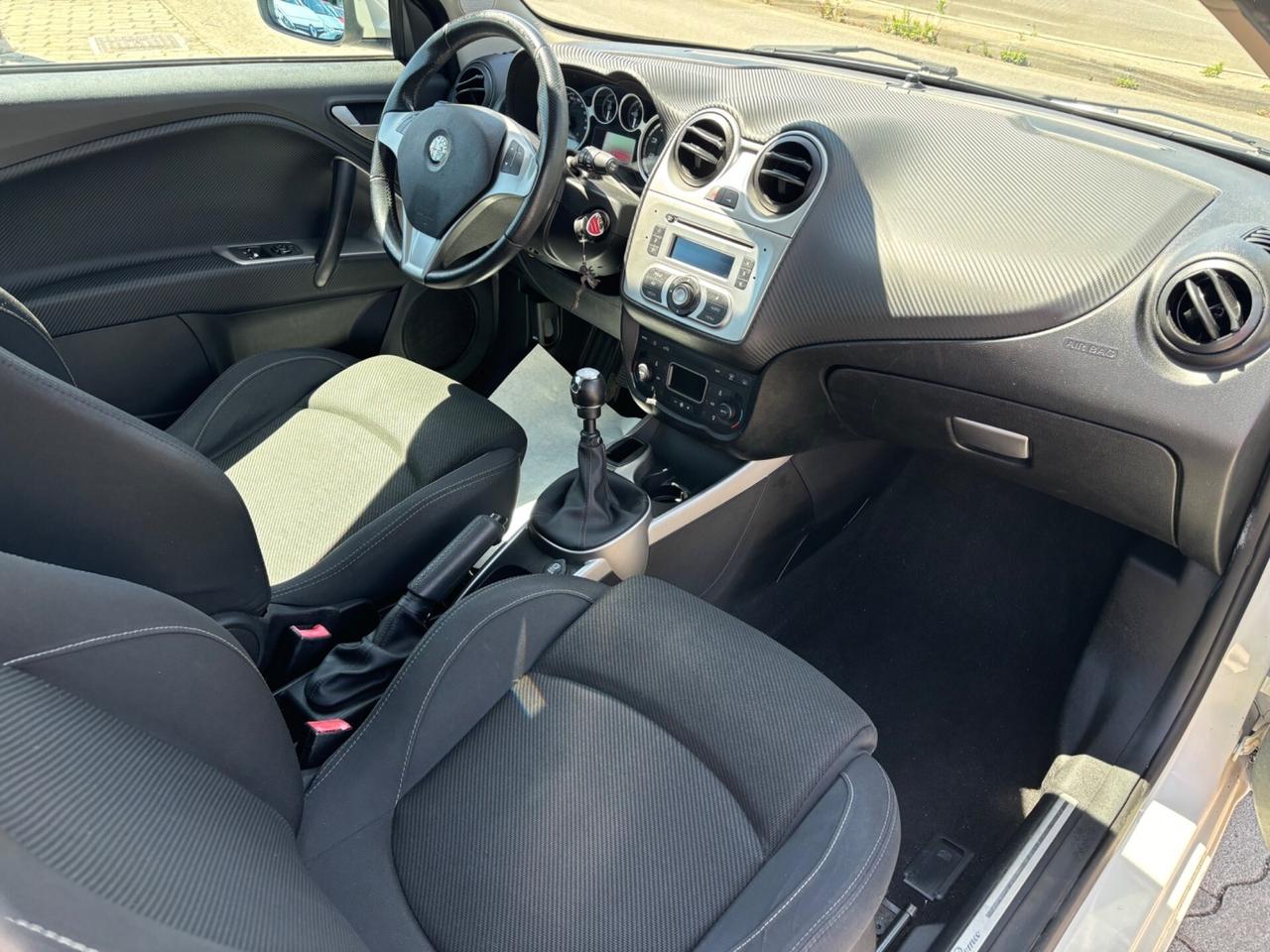 Alfa Romeo MiTo 1.4 78 CV 8V S&S Distinctive Sport