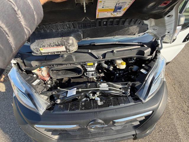 FIAT Ducato 35 Mjt 140Cv TDI L3