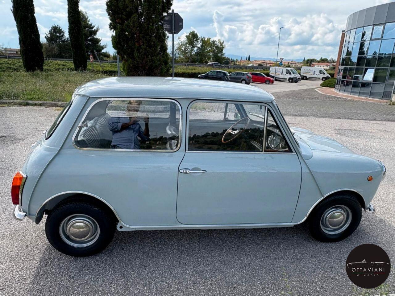 Bellissima mini minor 850 mk3
