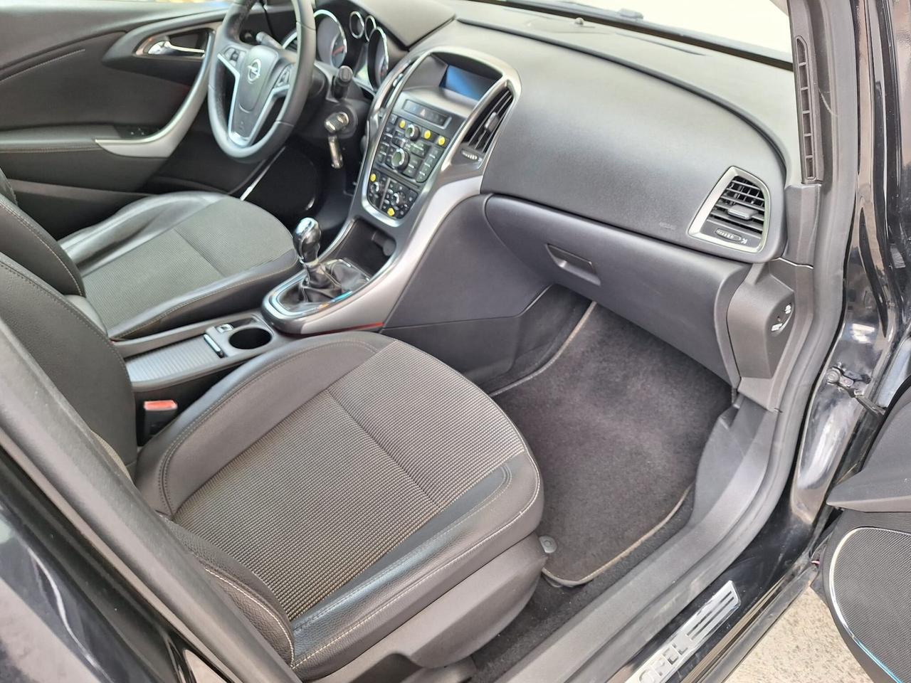 Opel Astra 1.7 Diesel S.W Distribuzione Sostituita