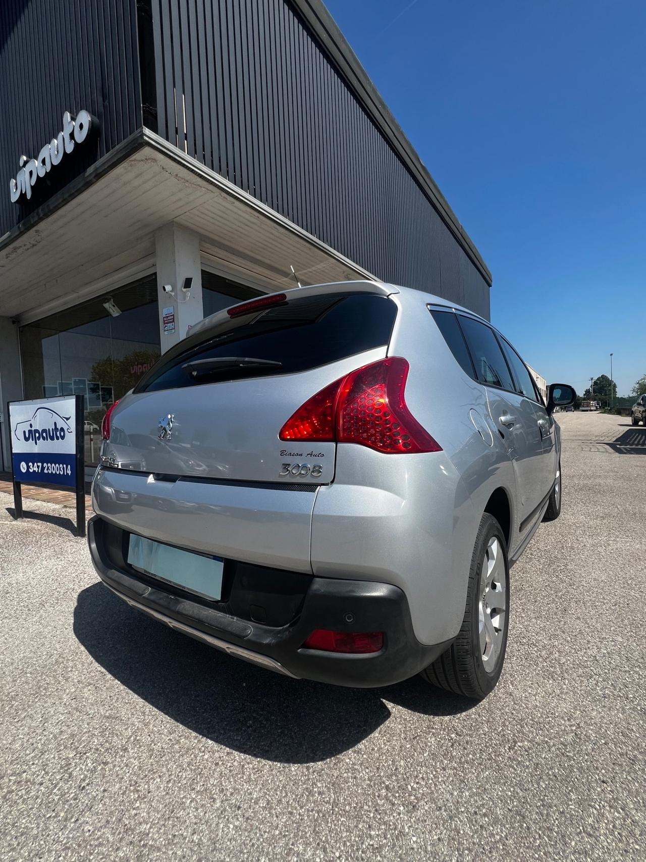 Peugeot 3008 1.6 business