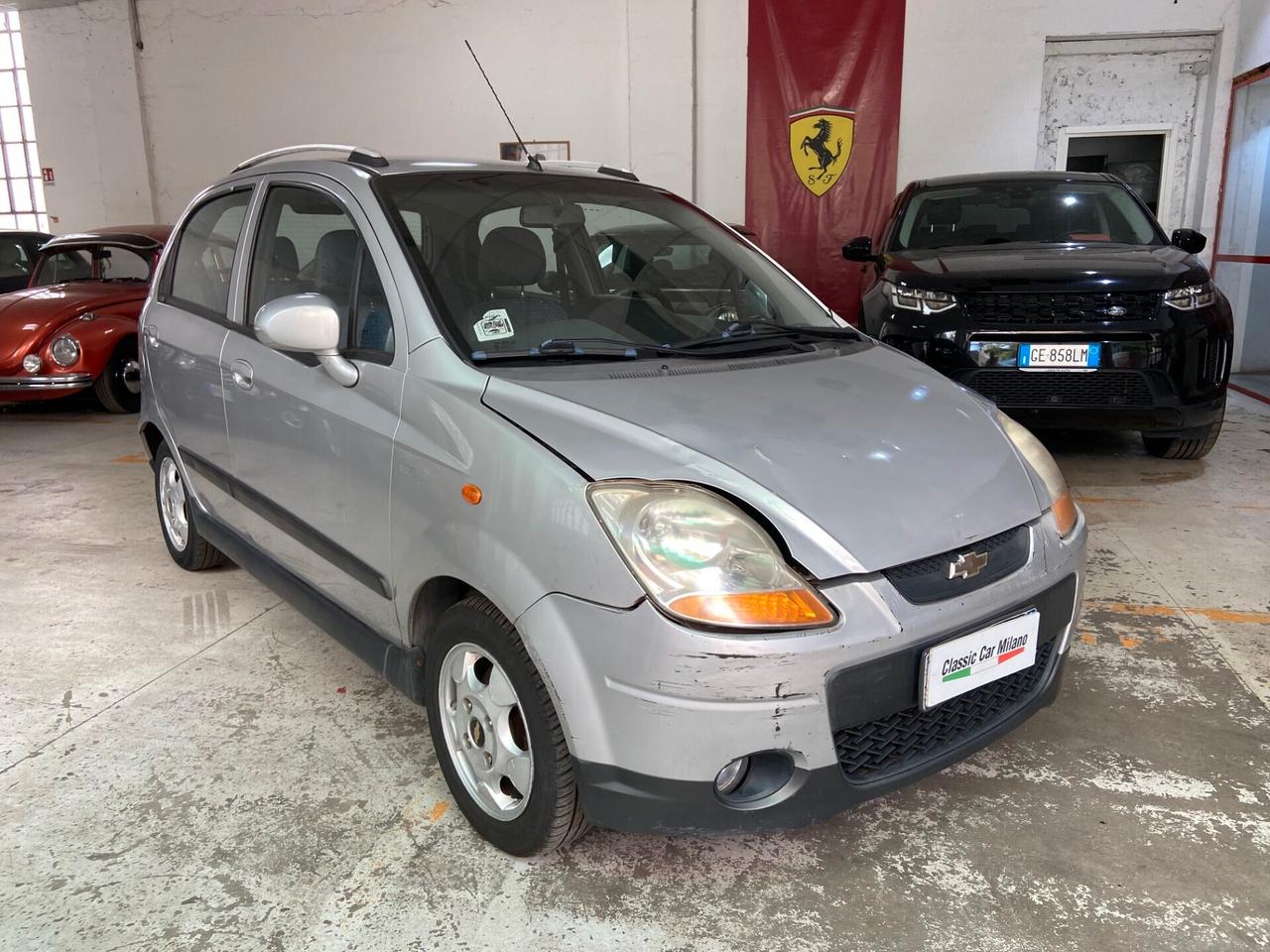Chevrolet Matiz 800 SE 74.000KM!!!