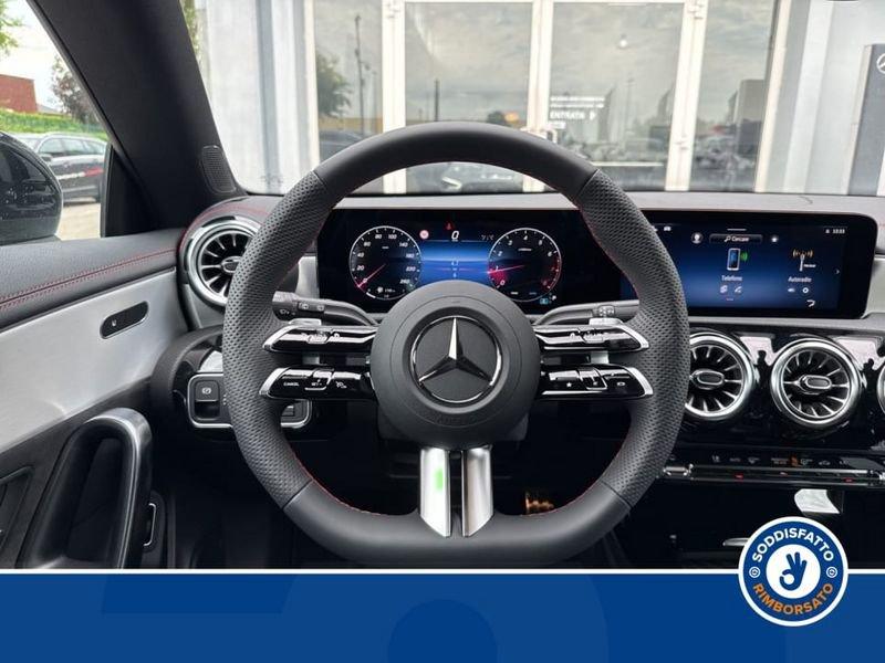 Mercedes-Benz CLA S.Brake CLA 200 Automatic Shooting Brake AMG Line Advanced Plus