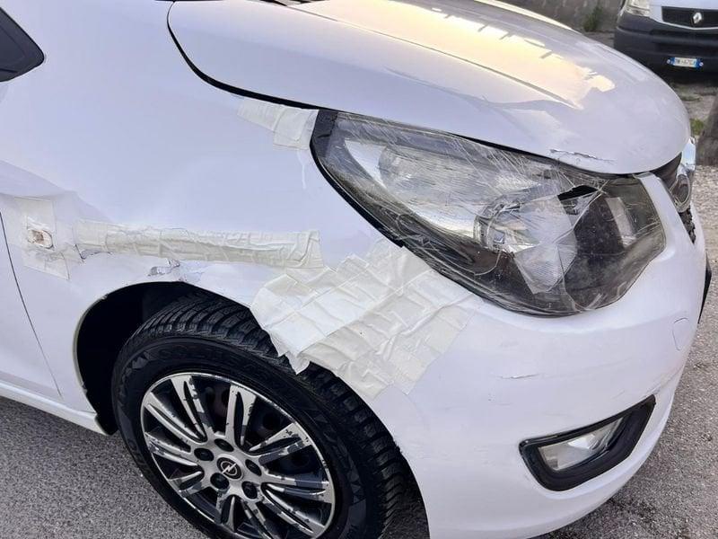 Opel Karl Karl 1.0 73 CV GPL Innovation LEGGI DESCRIZIONE