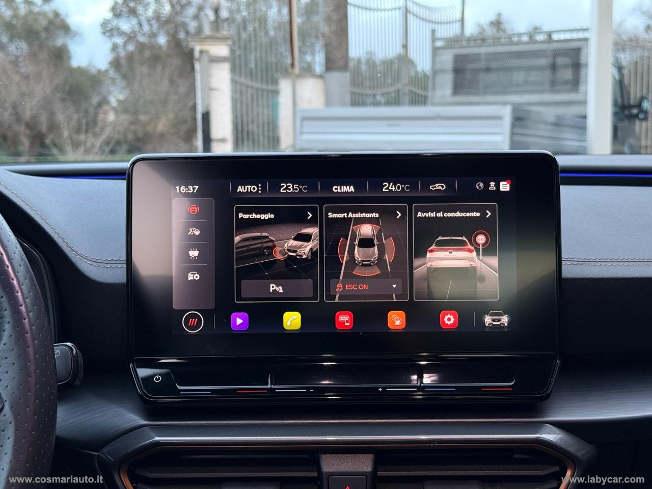 CUPRA Formentor 2.0 TDI 4Drive DSG