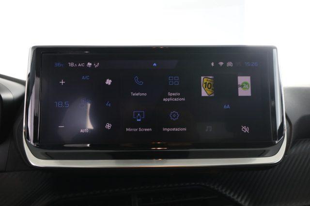 PEUGEOT 208 208 PureTech 100 Stop&Start 5 porte Allure
