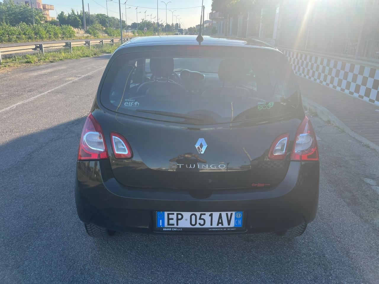 Renault Twingo 1.2 Live 2013