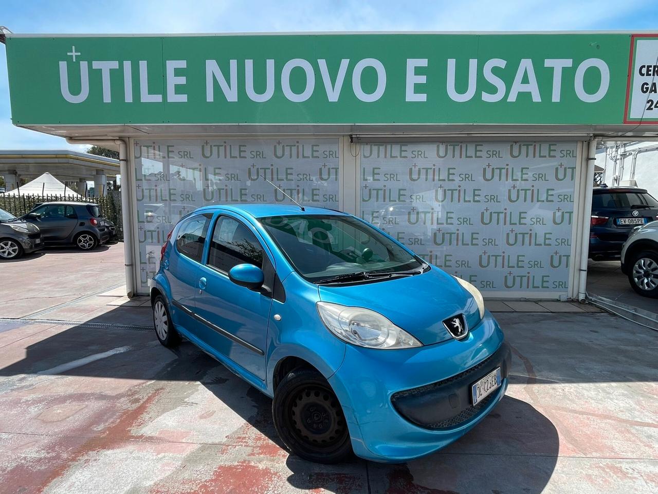 Peugeot 107 1.0 68CV 5p. Sweet Years