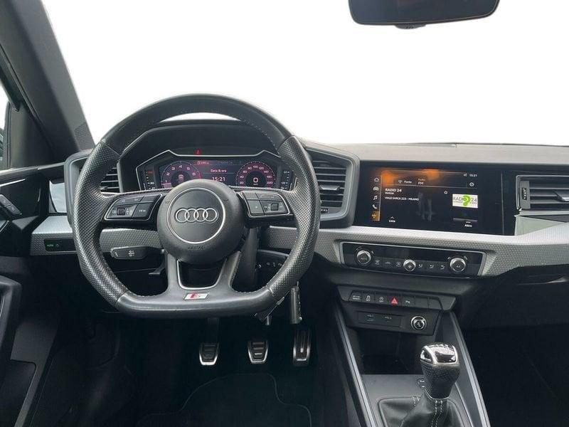Audi A1 A1 Sportback 35 1.5 tfsi S Line Edition
