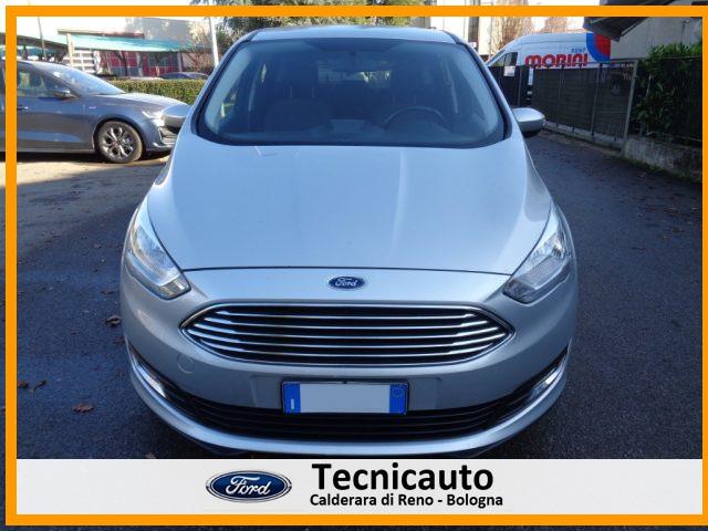 FORD C-Max 1.5 TDCi 120CV Start&Stop Titanium