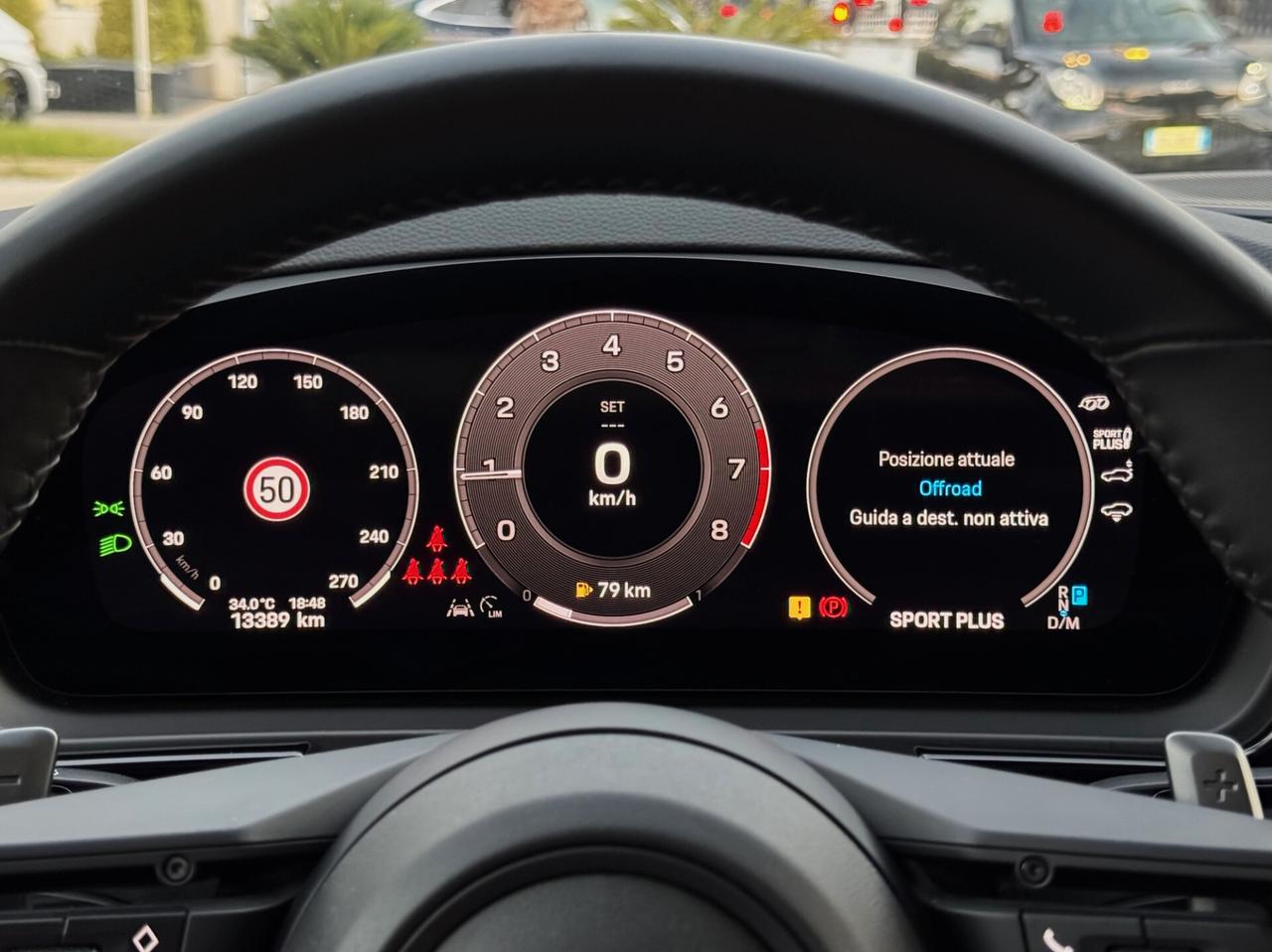 Porsche Cayenne Coupe 3.0 V6 Tip 354CV MY24 TETTO
