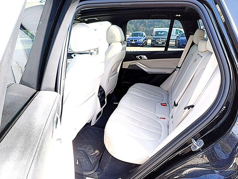 BMW X5 xdrive30d xLine auto