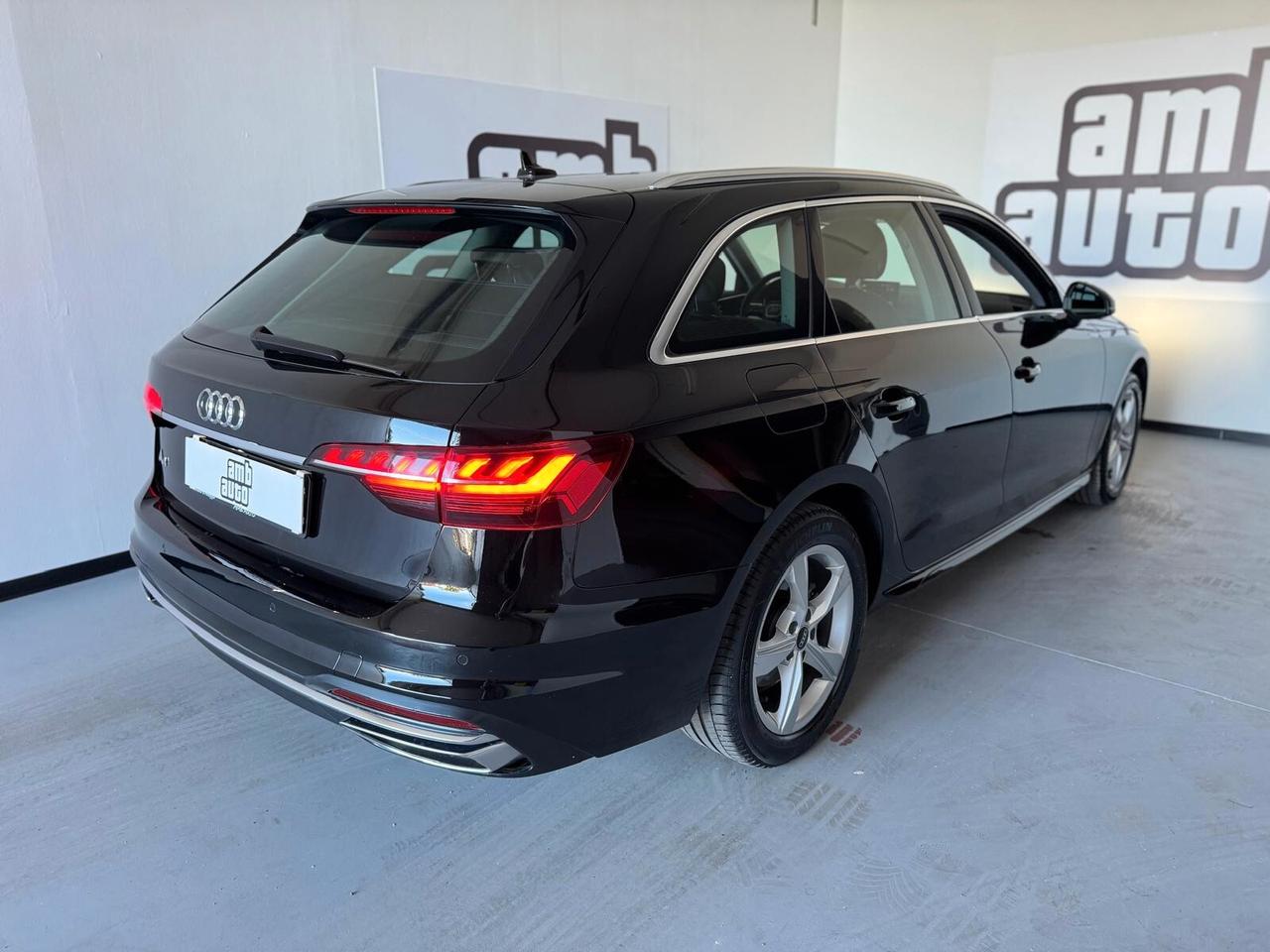 Audi A4 Avant S tronic Business Advanced GARANZIA FINO A 3 ANNI!!!!
