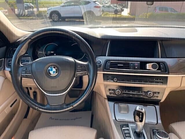 Bmw 535d xDrive Touring Msport