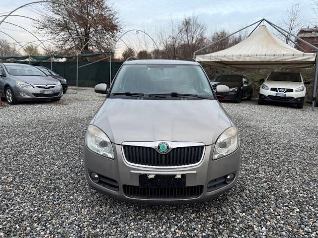Skoda Fabia 1.4 Wagon Comfort GPLine