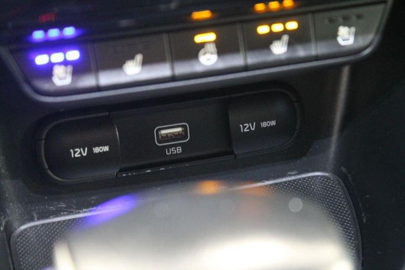 KIA Sportage 1.6 CRDI 136 CV DCT7 AWD GT Line+ Tetto