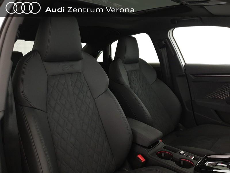 Sedan 2.5TFSI 400CV quattro S tronic