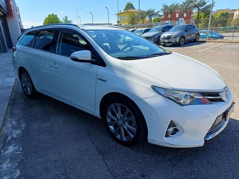 Toyota Auris Auris Touring Sport 1.8 hybrid Lounge