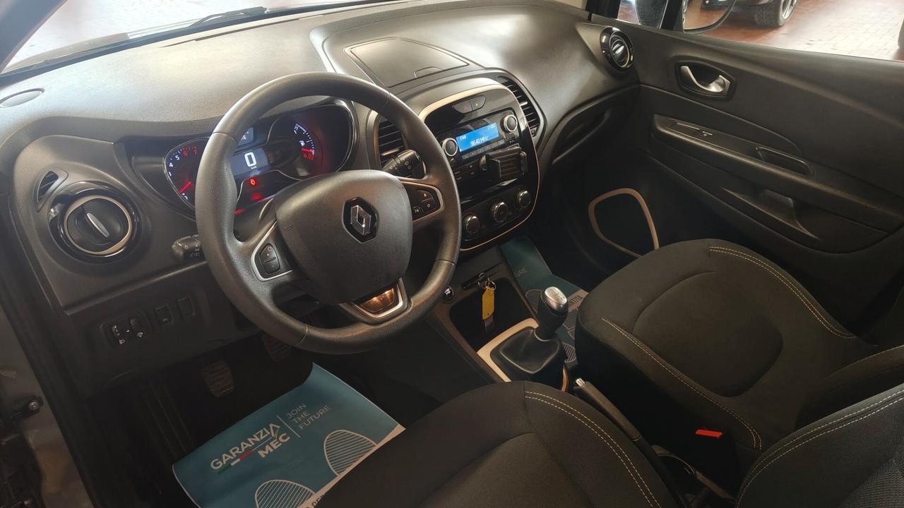 Renault Captur TCe 12V 90 CV Business