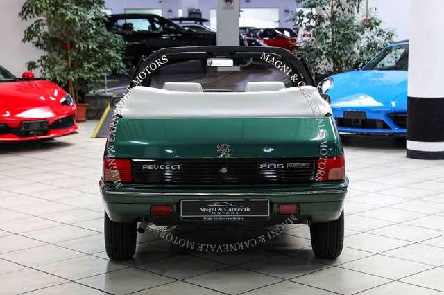 Peugeot 205 "ROLAND GARROS"|TARGA "MI"|SPECIAL EDITION