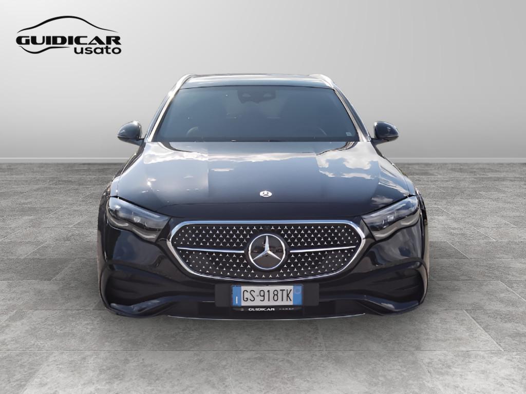 Mercedes-Benz Classe E - S214 SW - E SW 220 d AMG Line Premium Plus auto