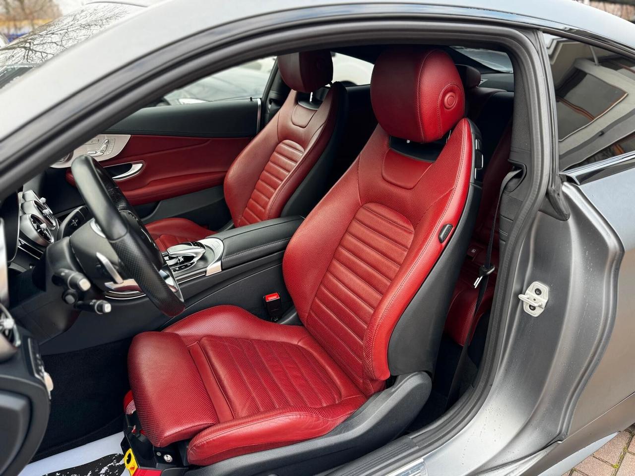 Mercedes-benz C 43 AMG 4Matic Coupé