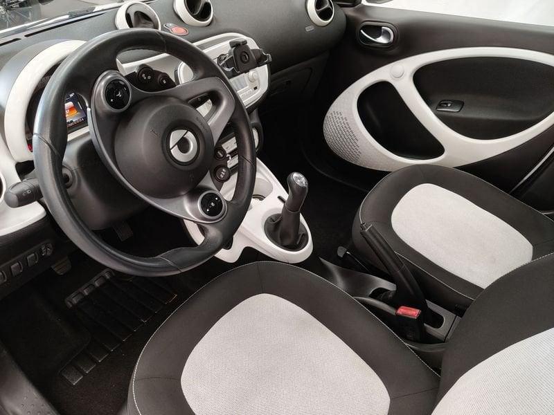 smart forfour forfour 70 1.0 Passion