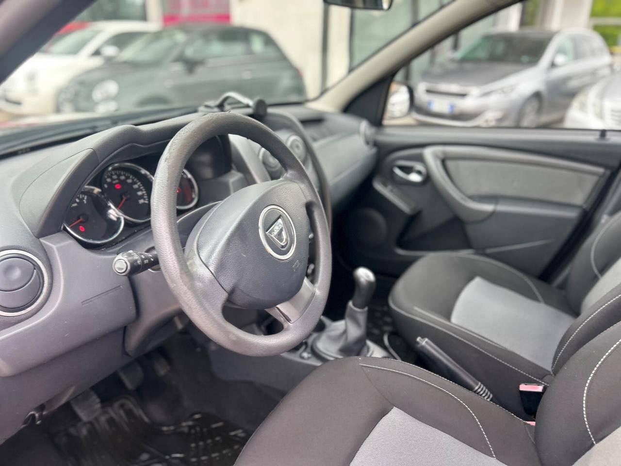Dacia Duster 1.6 115CV S&S 4x2 GPL Serie Limitata Black Shadow