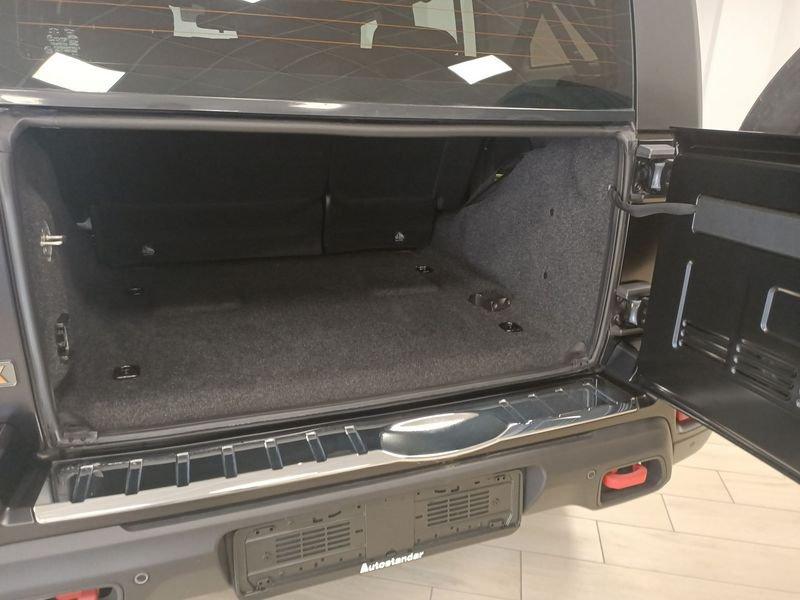 ICH-X K2 2.0 Turbo Diesel 4x4