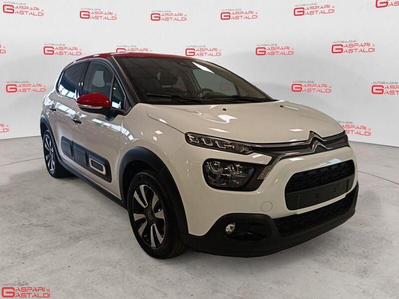 Citroën C3 PureTech 83 S&S Shine