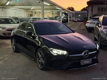 MERCEDES-BENZ CLA 220 d Automatic Premium TETTO