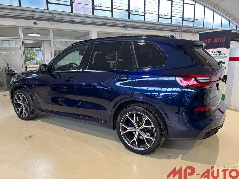 BMW X5 X5 xDrive25d Msport UNICO PROPRIETARIO