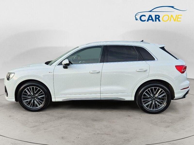 Audi Q3 Q3 35 TDI S tronic S line edition