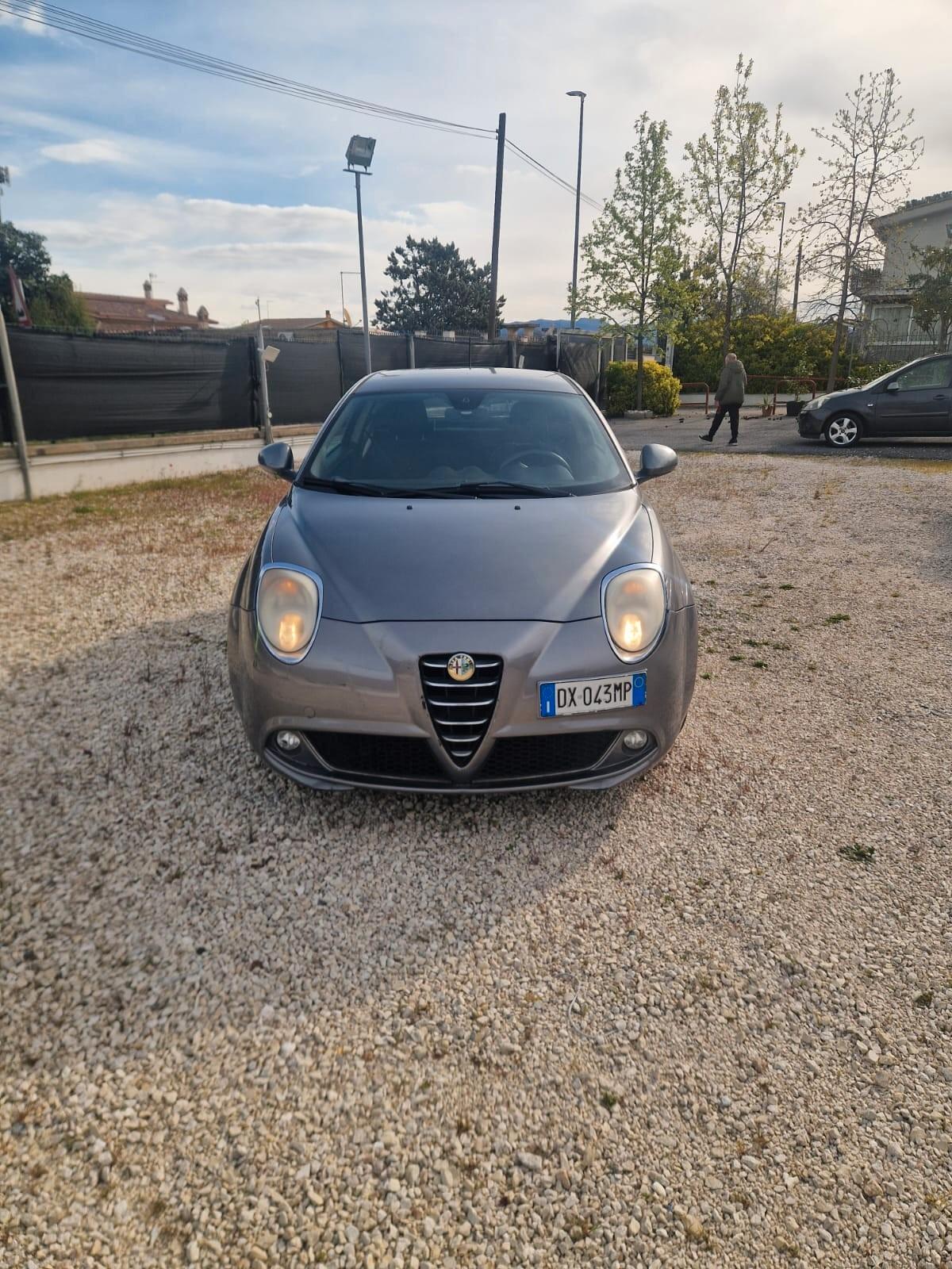 Alfa Romeo MiTo 1.4 T 120 CV GPL Distinctive Premium Pack